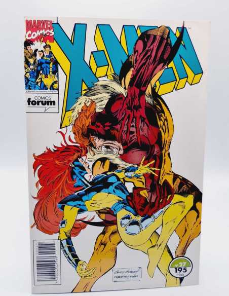 DE KIOSCO X-MEN 27 VOL1 FORUM COMICS GRAPA