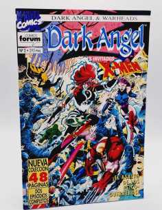 CASI EXCELENTE ESTADO DARK ANGEL WARHEADS 2 FORUM COMICS...