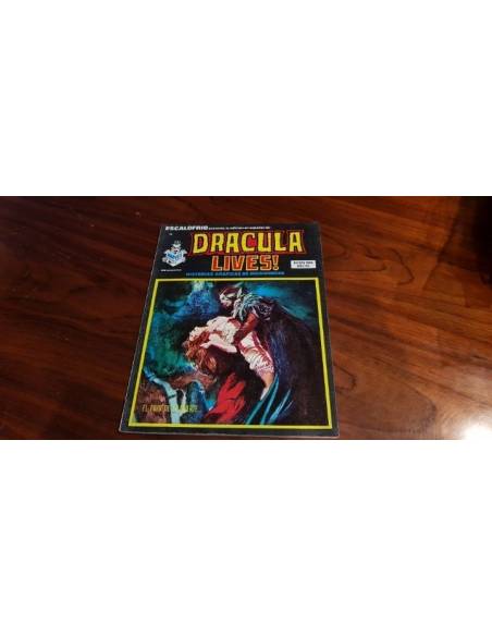 ESCALOFRIO 38 EXCELENTE ESTADO VERTICE