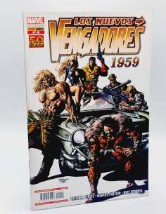 CASI EXCELENTE ESTADO LOS NUEVOS VENGADORES 10 VOL2...