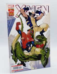 CASI EXCELENTE ESTADO X-MEN 9 VOL4 PANINI COMICS GRAPA