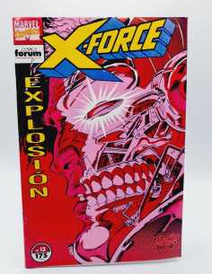 MUY BUEN ESTADO X-FORCE 13 VOL2 FORUM COMICS GRAPA