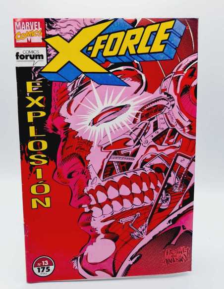 MUY BUEN ESTADO X-FORCE 13 VOL2 FORUM COMICS GRAPA