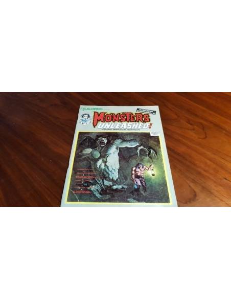 ESCALOFRIO 6 CASI EXCELENTE ESTADO VERTICE