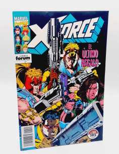 MUY BUEN ESTADO X-FORCE 22 VOL1 FORUM COMICS GRAPA