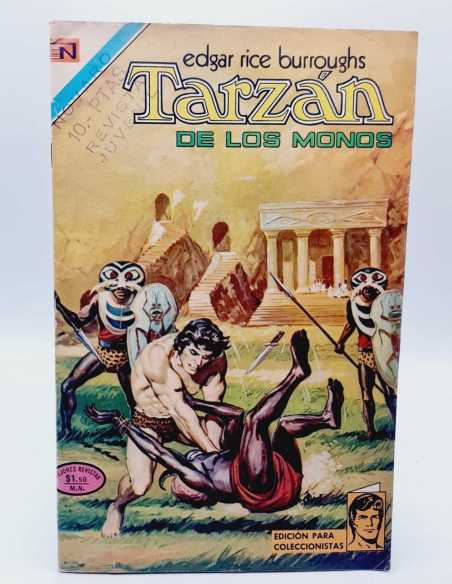CASI EXCELENTE ESTADO TARZAN 374 NOVARO GRAPA