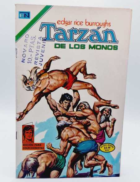 CASI EXCELENTE ESTADO TARZAN 384 NOVARO GRAPA