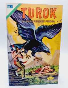CASI EXCELENTE ESTADO TUROK 62 NOVARO GRAPA