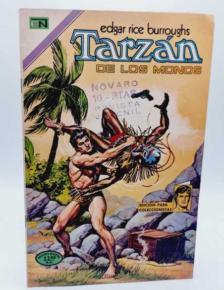 MUY BUEN ESTADO TARZAN 381 NOVARO GRAPA