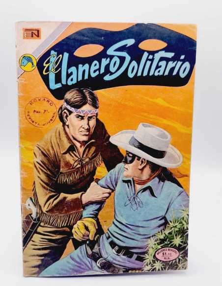 MUY BUEN ESTADO EL LLANERO SOLITARIO 285 NOVARO GRAPA