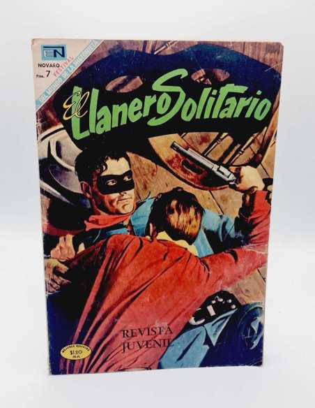 MUY BUEN ESTADO EL LLANERO SOLITARIO 197 NOVARO GRAPA
