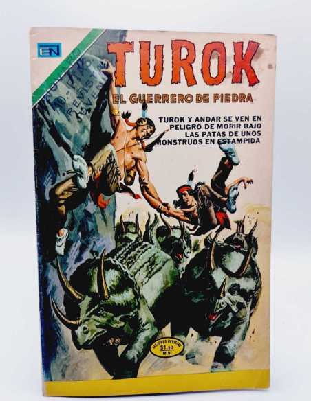 MUY BUEN ESTADO TUROK 57 NOVARO GRAPA