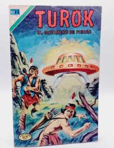 MUY BUEN ESTADO TUROK 68 NOVARO GRAPA
