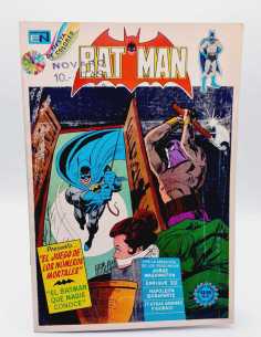 CASI EXCELENTE ESTADO BATMAN 720 NOVARO GRAPA