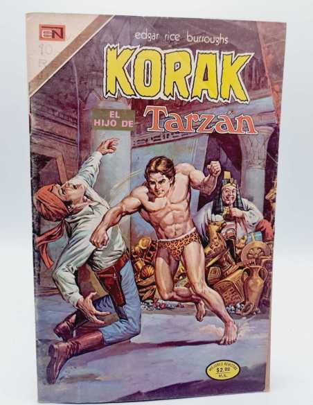 CASI EXCELENTE ESTADO KORAK 29 NOVARO GRAPA