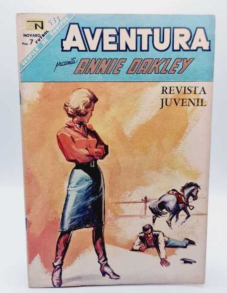 MUY BUEN ESTADO AVENTURA 533 NOVARO GRAPA