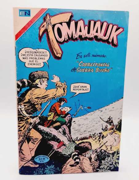 EXCELENTE ESTADO TOMAJAUK 233 NOVARO GRAPA