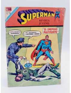 BUEN ESTADO SUPERMAN 1061 SERIE AGUILA NOVARO GRAPA