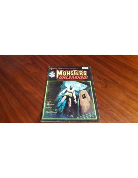 ESCALOFRIO 12 CASI EXCELENTE ESTADO VERTICE