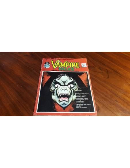 ESCALOFRIO 13 MUY BUEN ESTADO VERTICE