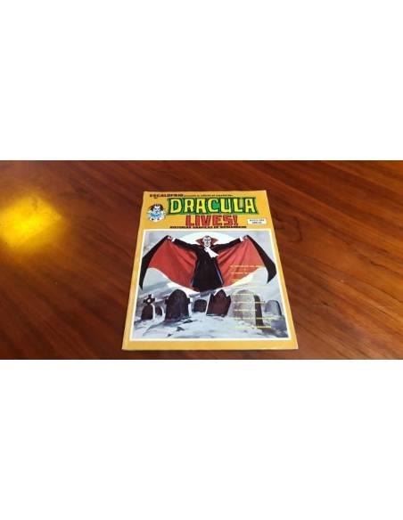 ESCALOFRIO 15 EXCELENTE ESTADO VERTICE