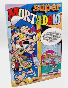EXCELENTE ESTADO SUPER MORTADELO 16 BRUGUERA GRAPA