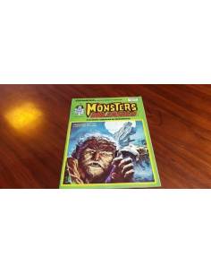 ESCALOFRIO 19 EXCELENTE ESTADO VERTICE