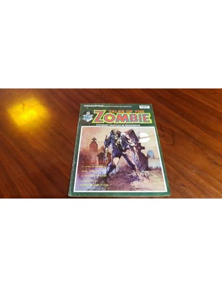 ESCALOFRIO 21 MUY BUEN ESTADO VERTICE