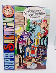 MUY BUEN ESTADO SUPER SACARINO 1 BRUGUERA GRAPA