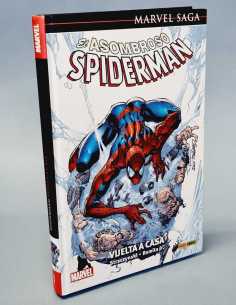 EXCELENTE ESTADO EL ASOMBROSO SPIDERMAN 1 VUELTA A CASA...