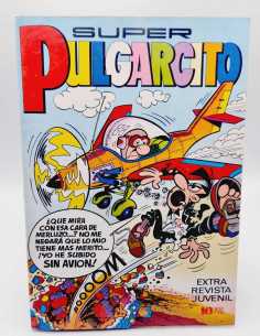 MUY BUEN ESTADO SUPER PULGARCITO 28 BRUGUERA GRAPA