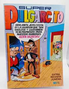 MUY BUEN ESTADO SUPER PULGARCITO 18 BRUGUERA GRAPA