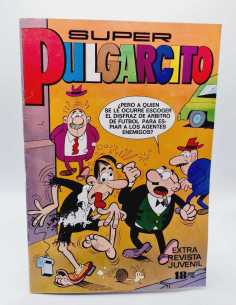 MUY BUEN ESTADO SUPER PULGARCITO 33 BRUGUERA GRAPA