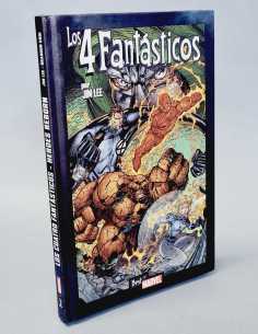EXCELENTE ESTADO LOS 4 FANTASTICOS HEROES REBORN PANINI...