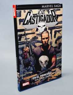 CASI EXCELENTE ESTADO EL CASTIGADOR 2 EN EL PRINCIPIO...
