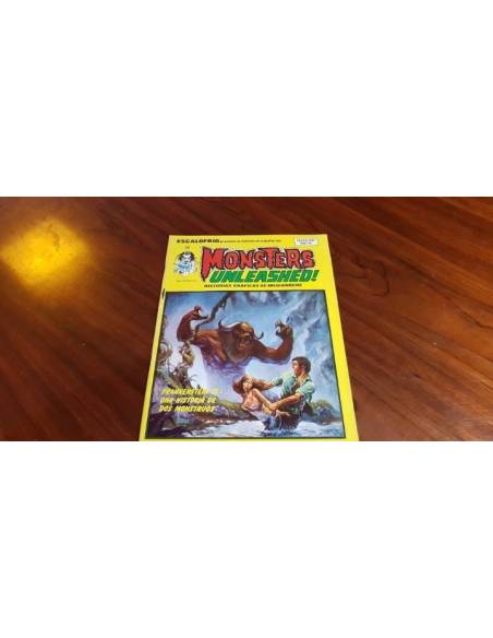 ESCALOFRIO 26 EXCELENTE ESTADO VERTICE