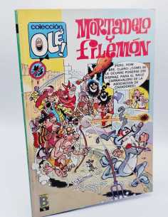 BUEN ESTADO PRIMERA EDICION MORTADELO Y FILEMON 11-M. 76...