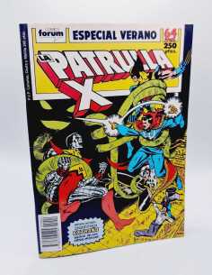EXCELENTE ESTADO LA PATRULLA X ESPECIAL EXTRA VERANO...