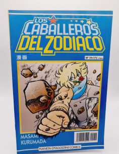 CASI EXCELENTE ESTADO LOS CABALLEROS DEL ZODIACO 19...