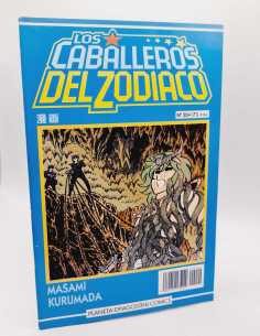 MUY BUEN ESTADO LOS CABALLEROS DEL ZODIACO PLANETA 20...