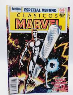 EXCELENTE ESTADO CLASICOS MARVEL ESPECIAL VERANO EXTRA...
