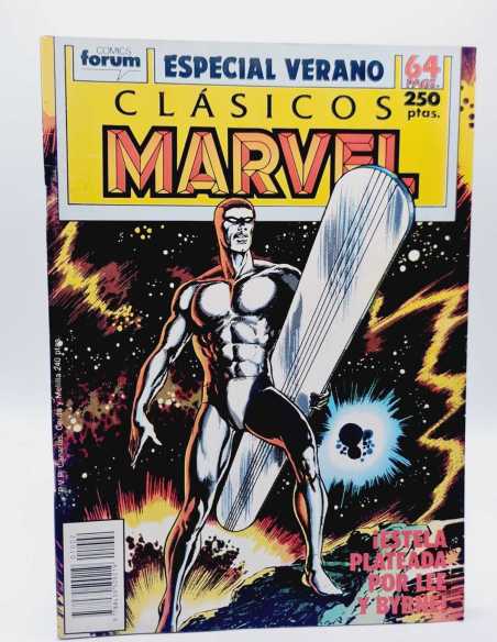 EXCELENTE ESTADO CLASICOS MARVEL ESPECIAL VERANO EXTRA FORUM COMICS GRAPA