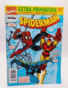EXCELENTE ESTADO SPIDERMAN EXTRA PRIMAVERA FORUM COMICS...