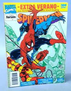CASI EXCELENTE ESTADO SPIDERMAN ESPECIAL VERANO VENDETTA...