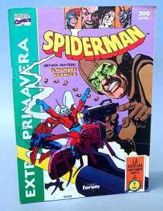 CASI EXCELENTE ESTADO SPIDERMAN ESPECIAL PRIMAVERA MARVEL...