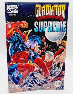 EXCELENTE ESTADO GLADIATOR SUPREME CROSSOVER MARVEL...
