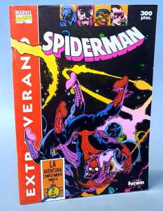 CASI EXCELENTE ESTADO SPIDERMAN ESPECIAL VERANO MARVEL...