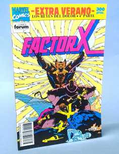 CASI EXCELENTE ESTADO FACTOR X ESPECIAL VERANO REYES DEL...