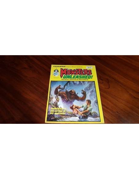 ESCALOFRIO 26 EXCELENTE ESTADO VERTICE