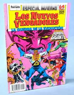 CASI EXCELENTE ESTADO LOS NUEVOS VENGADORES ESPECIAL...